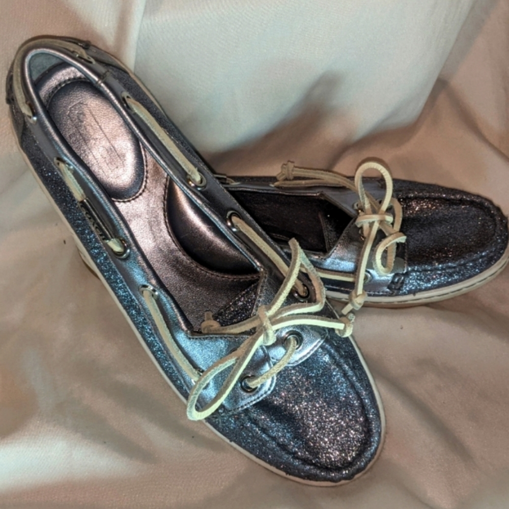 Coach loafers